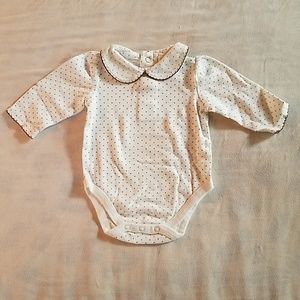 NWOT First Moments Onesie
